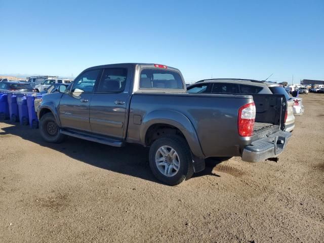 2004 Toyota Tundra DOU