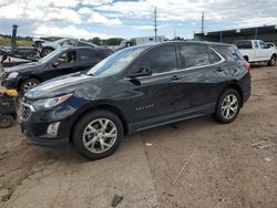 Salvage cars for sale from Copart Colorado Springs, CO: 2020 Chevrolet Equinox LT