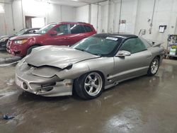 2002 Pontiac Firebird Formula en venta en Madisonville, TN