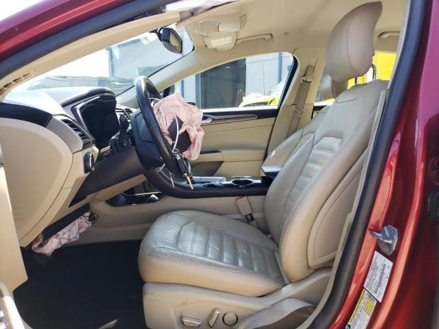 2014 Ford Fusion SE Phev