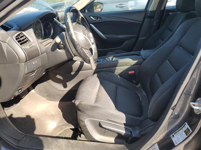 2016 Mazda 6 Sport