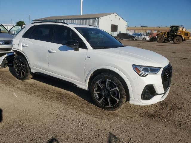 2022 Audi Q3 Premium Plus S Line 45