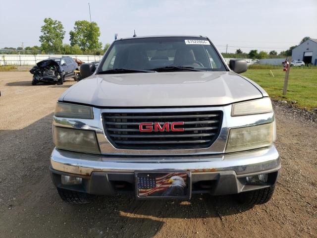 2005 GMC Canyon