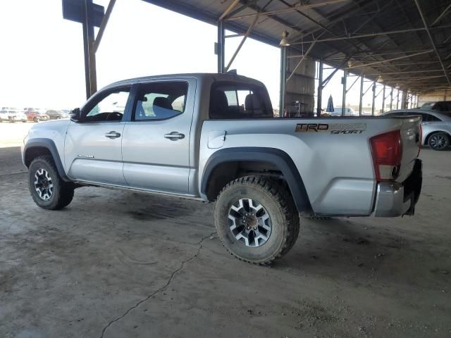 2019 Toyota Tacoma Double Cab