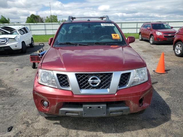 2019 Nissan Frontier S