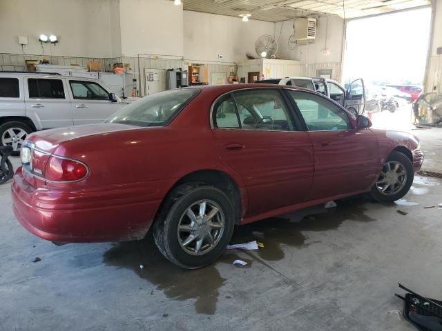 2005 Buick Lesabre Limited