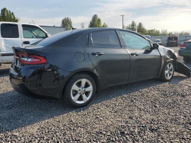 2015 Dodge Dart SXT