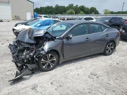 Nissan Sentra salvage cars for sale: 2020 Nissan Sentra SV