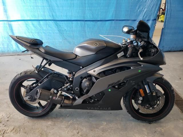 2013 Yamaha YZFR6