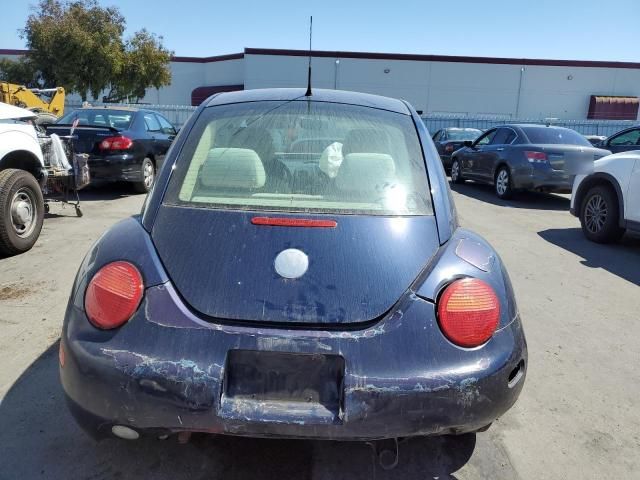 2003 Volkswagen New Beetle GL