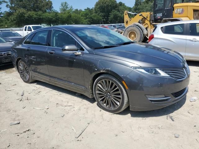 2016 Lincoln MKZ