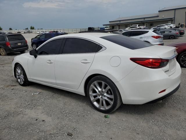 2015 Mazda 6 Touring