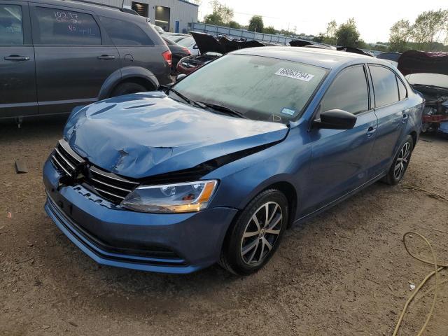 2016 Volkswagen Jetta SE