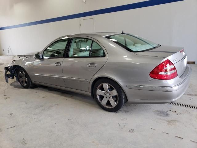 2006 Mercedes-Benz E 500 4matic