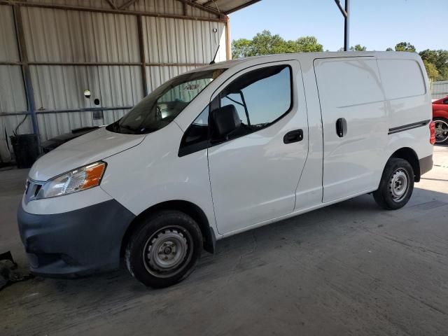 2018 Nissan NV200 2.5S