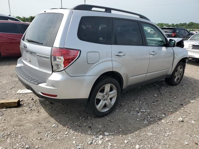 2010 Subaru Forester 2.5X Limited