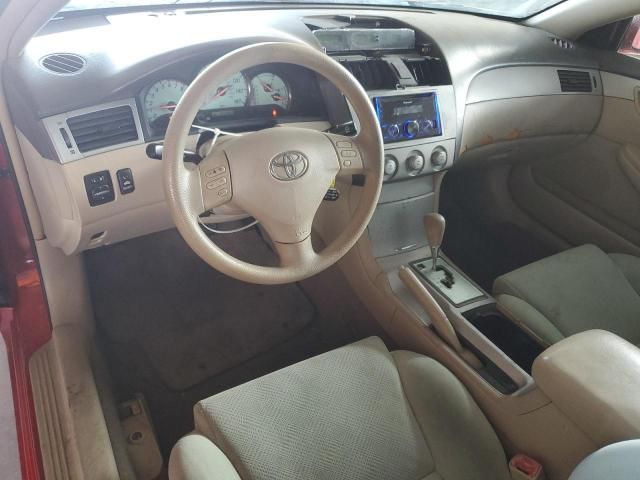 2004 Toyota Camry Solara SE