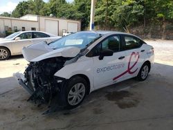 Nissan salvage cars for sale: 2021 Nissan Versa S