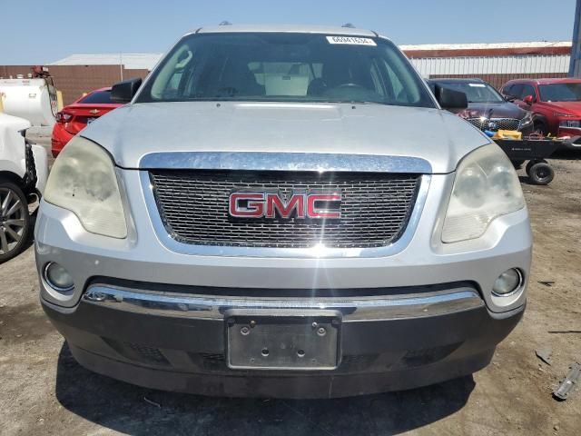 2009 GMC Acadia SLE