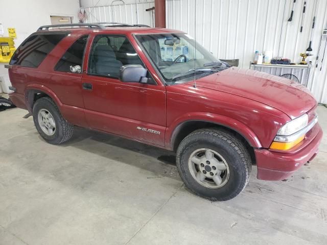 1999 Chevrolet Blazer