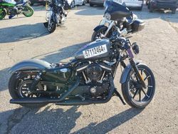 Harley-Davidson xl883 n Vehiculos salvage en venta: 2022 Harley-Davidson XL883 N