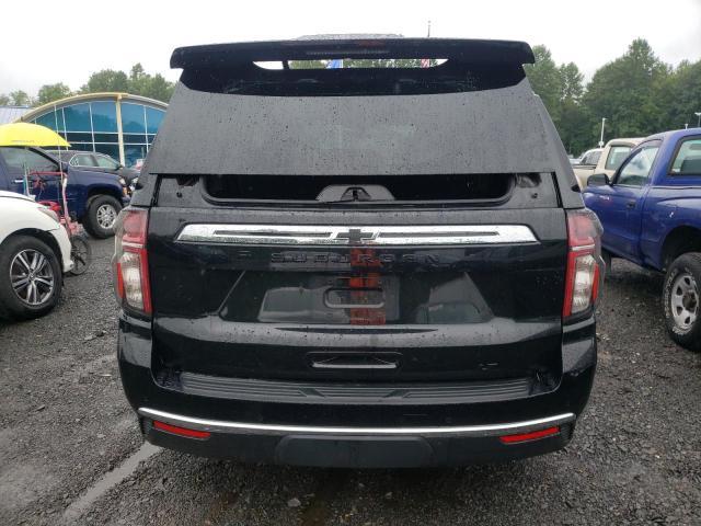 2022 Chevrolet Suburban K1500 lt