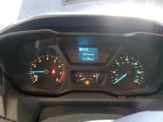 2018 Ford Transit T-250