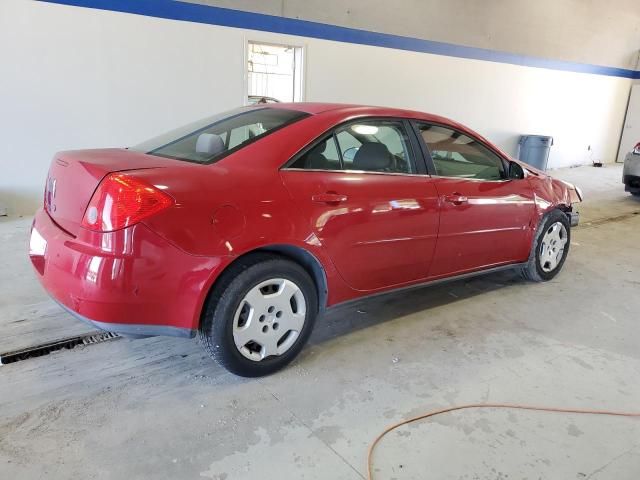 2007 Pontiac G6 Value Leader