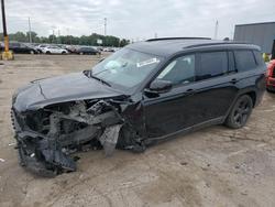 Jeep salvage cars for sale: 2021 Jeep Grand Cherokee l Laredo