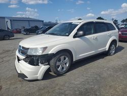 2013 Dodge Journey SE en venta en Tulsa, OK