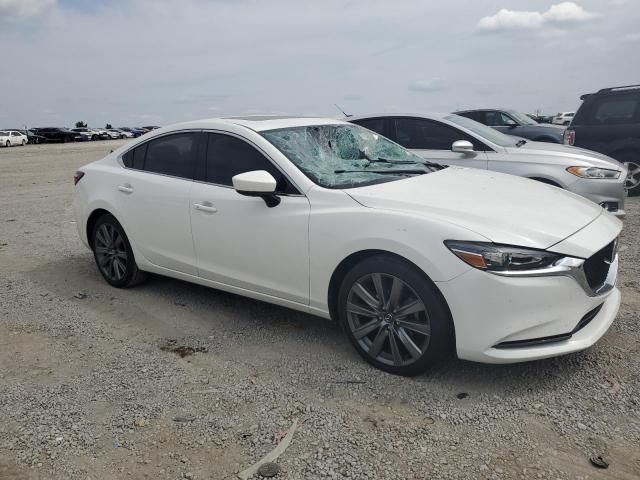 2020 Mazda 6 Touring