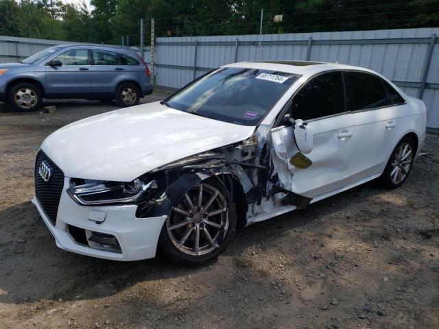 2015 Audi A4 Premium Plus
