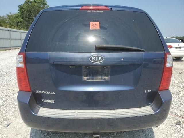 2006 KIA Sedona EX