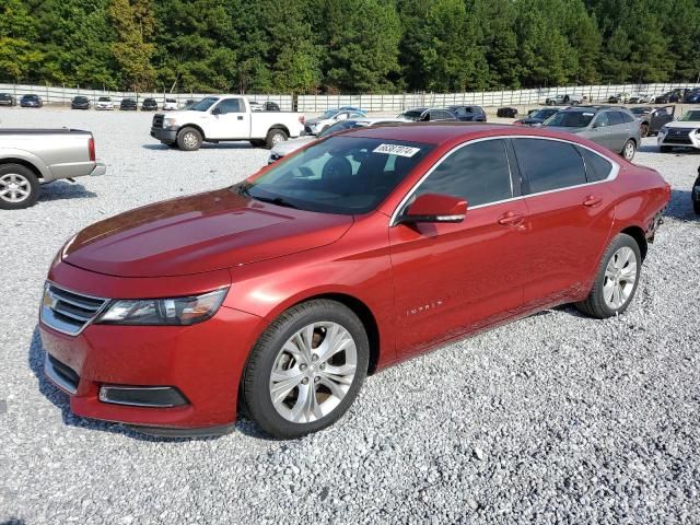 2014 Chevrolet Impala LT