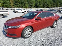 Chevrolet Impala salvage cars for sale: 2014 Chevrolet Impala LT