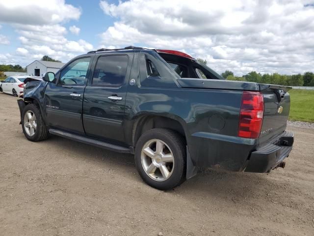 2013 Chevrolet Avalanche LT