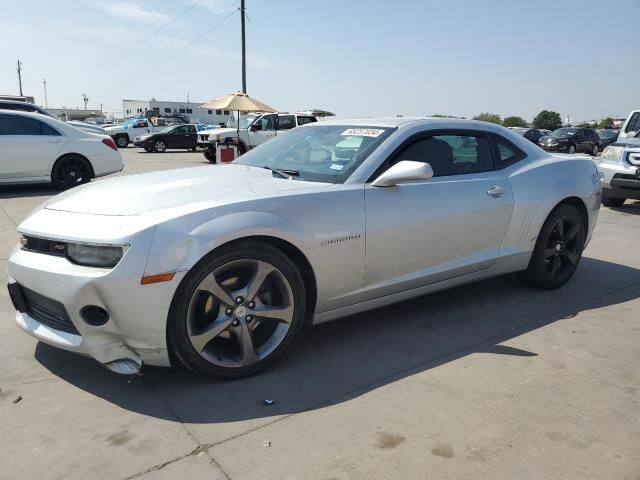 2014 Chevrolet Camaro LT