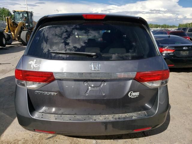 2014 Honda Odyssey EX