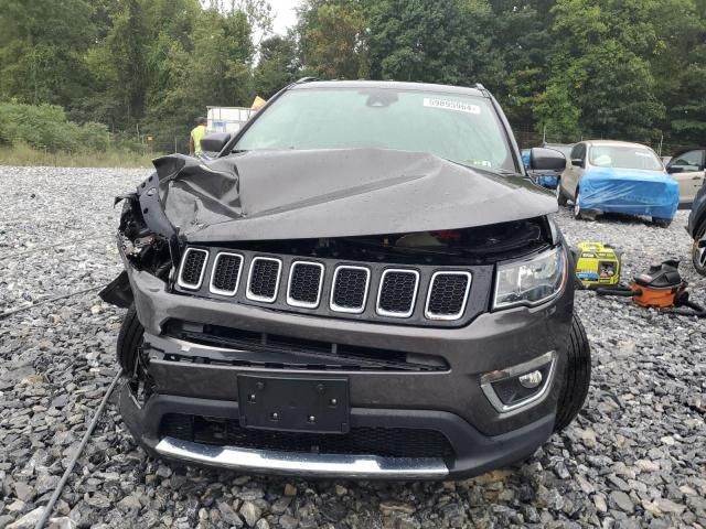 2021 Jeep Compass Limited