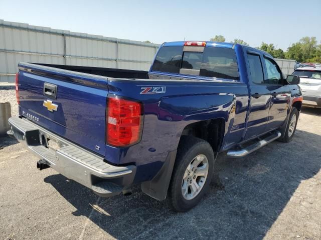 2014 Chevrolet Silverado K1500 LT