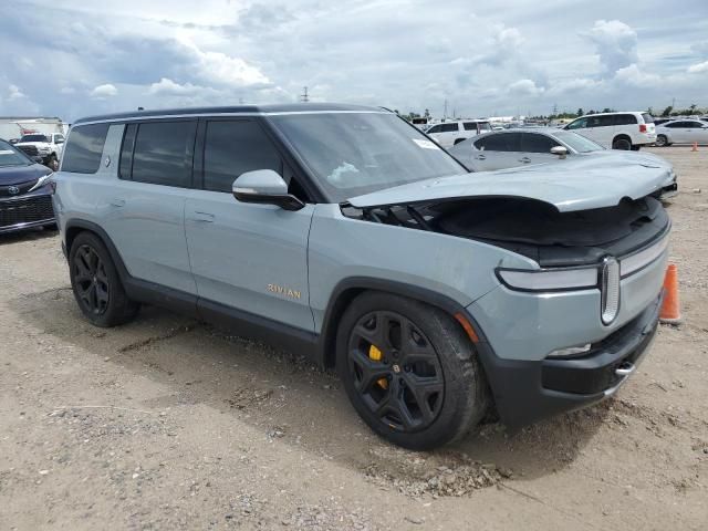 2022 Rivian R1S Launch Edition