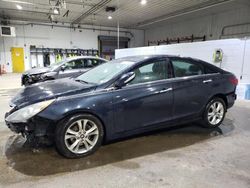 Hyundai salvage cars for sale: 2011 Hyundai Sonata SE