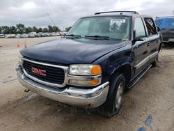 GMC salvage cars for sale: 2006 GMC Yukon XL K1500