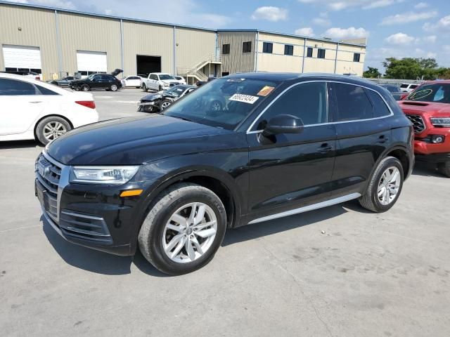 2020 Audi Q5 Premium