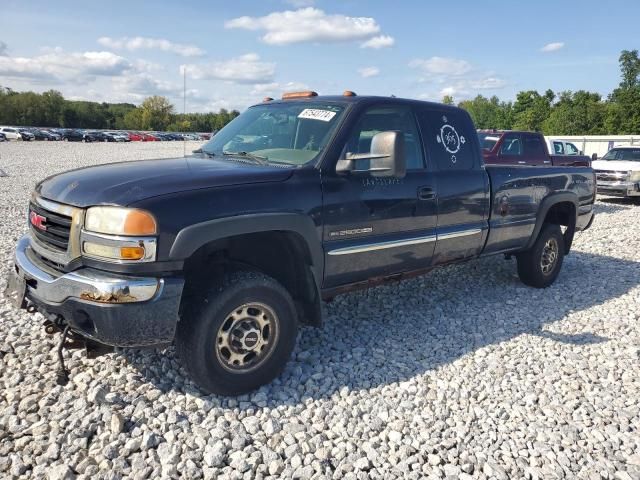 2007 GMC Sierra K2500 Heavy Duty