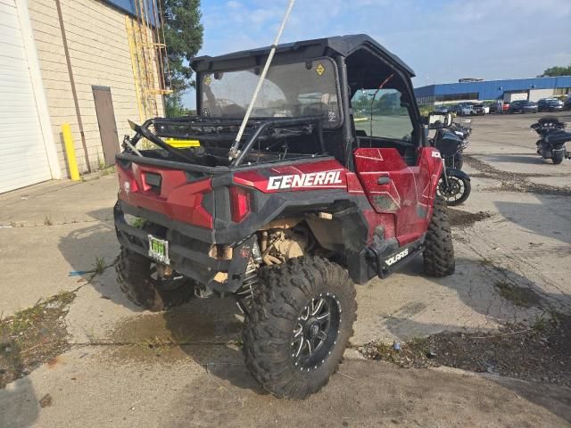 2020 Polaris General 1000 Deluxe