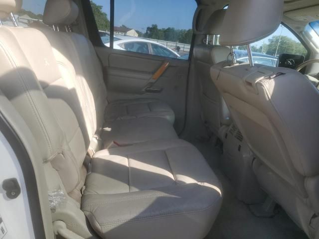 2006 Infiniti QX56