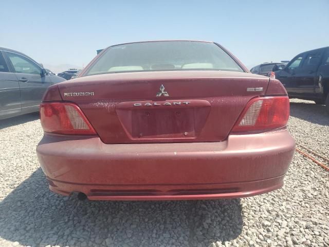 2002 Mitsubishi Galant ES