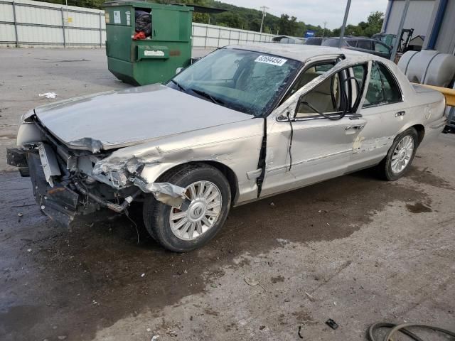 2008 Mercury Grand Marquis LS