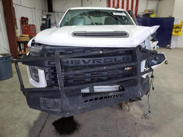 2021 Chevrolet Silverado K2500 Heavy Duty